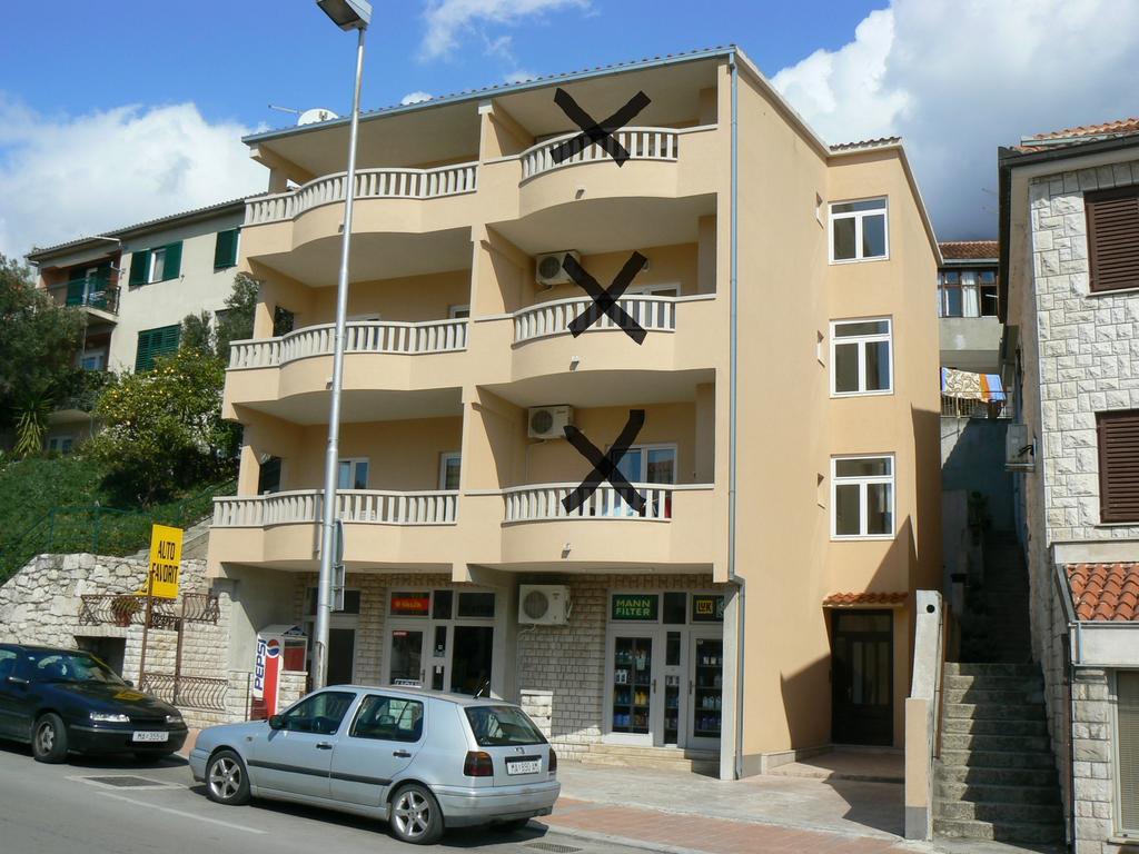 Apartments Petrović Makarska Pokój zdjęcie
