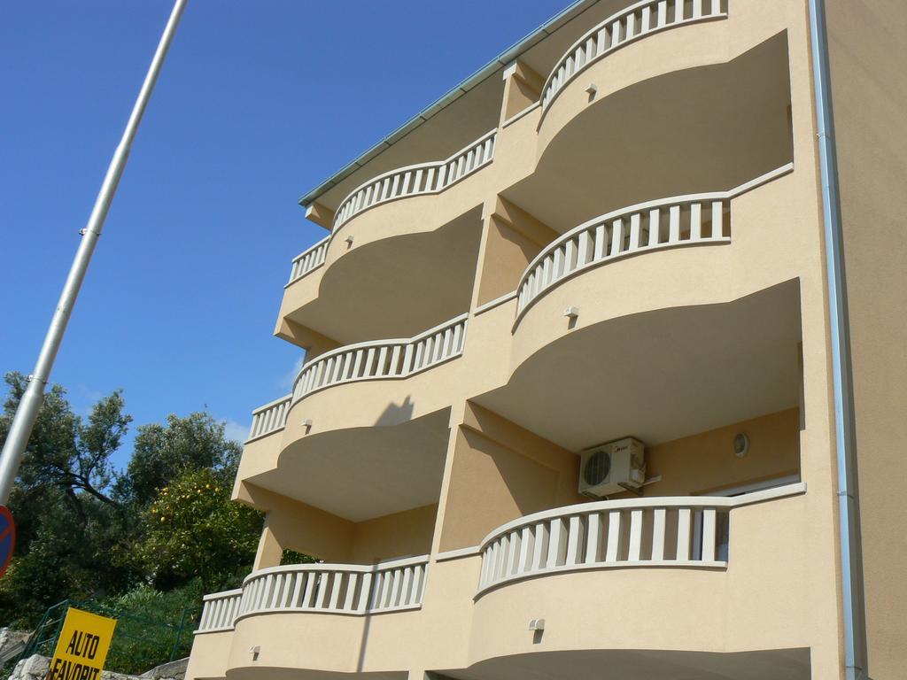 Apartments Petrović Makarska Zewnętrze zdjęcie